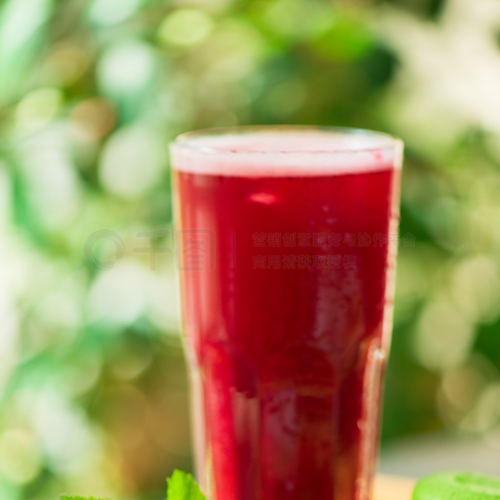 蔓越莓果汁饮料 天然健康，即享美味