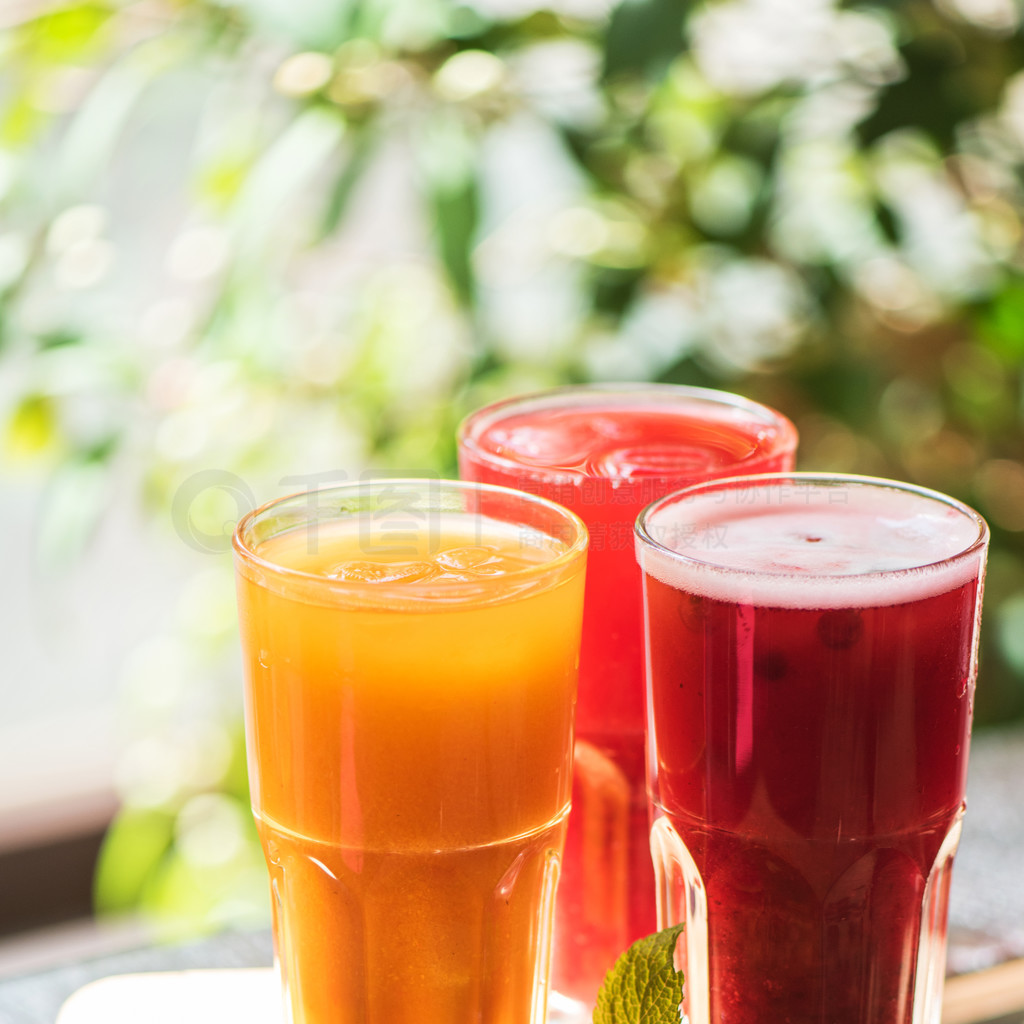 蔓越莓覆盆子沙棘无酒精果汁饮料 即饮健康新选择